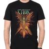 New CYNIC Band Graphic Cotton Tshirt Unisex Summer Short Sleeve Fashion Brand Tee Luxury Casual Vintage Retro Top