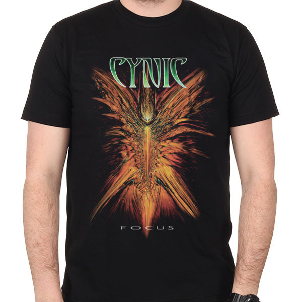 New CYNIC Band Graphic Cotton Tshirt Unisex Summer Short Sleeve Fashion Brand Tee Luxury Casual Vintage Retro Top