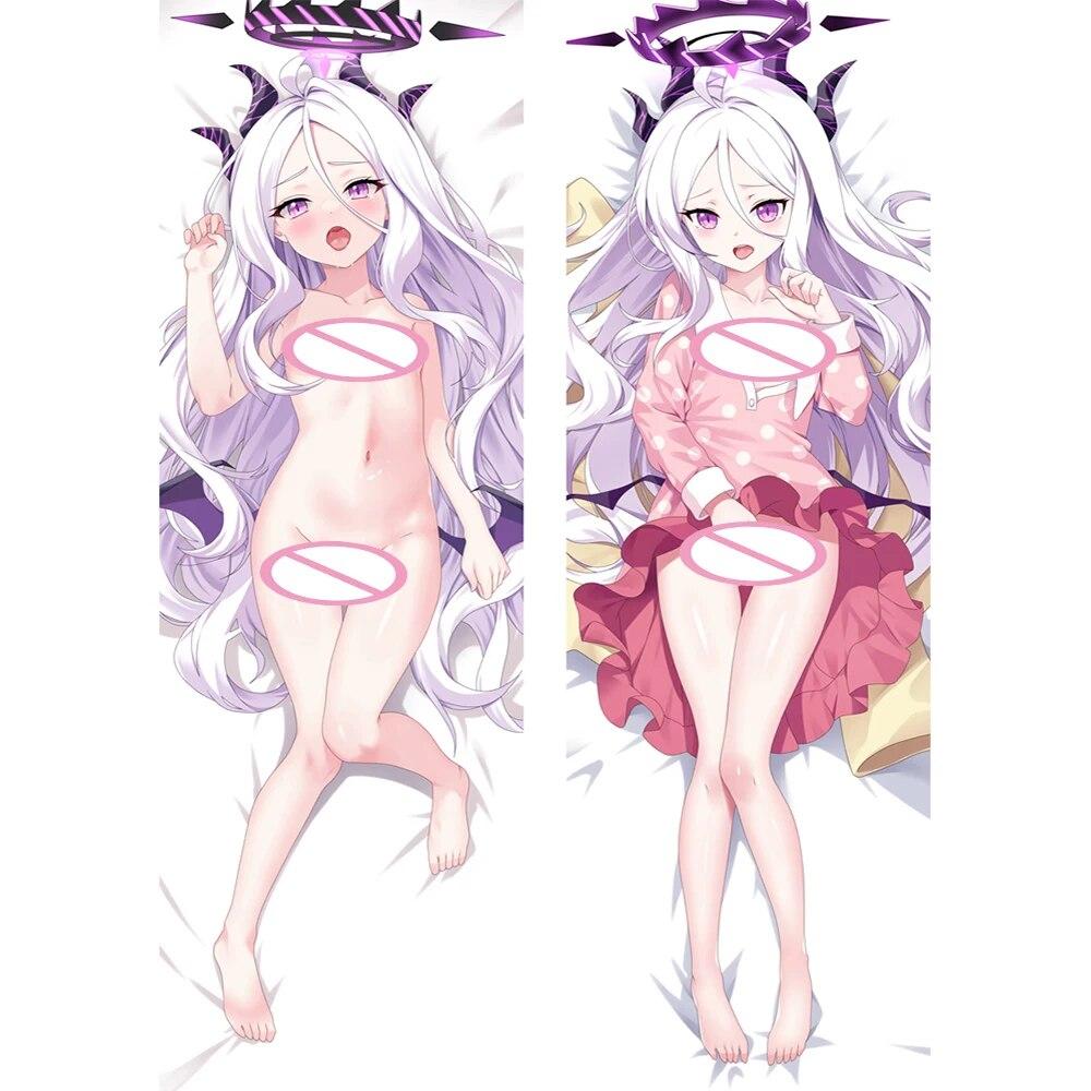 Наволочка для тела Dakimakura в стиле аниме персиковая кожа, 2WAY Dakimakura Azur Lane, наволочка для косплея, домашнее постельное белье, подарки, дропшиппинг