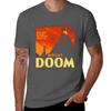 Mount Doom National Park Tshirt Thanksgiving Day Tee Top