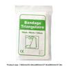 35-50pcs Triangular First Aid Bandage Non-Woven Emergency First Aid Bandage First Aid Wrap Bandage for Fracture Fixation