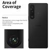 For Sony Xperia 1 V 10 V Metal Aluminum Camera Lens Protector Camera Lens Cover Case Protective Film For SONY Xperia1V Xperia10V