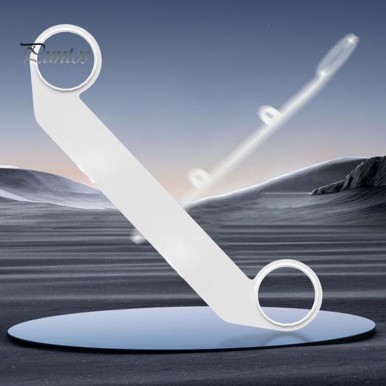 Настенный кронштейн для хранения игровой консоли, стойка для хранения, экономящая место, простая в установке, кронштейн для контроллера игровой консоли для PS5 Portal