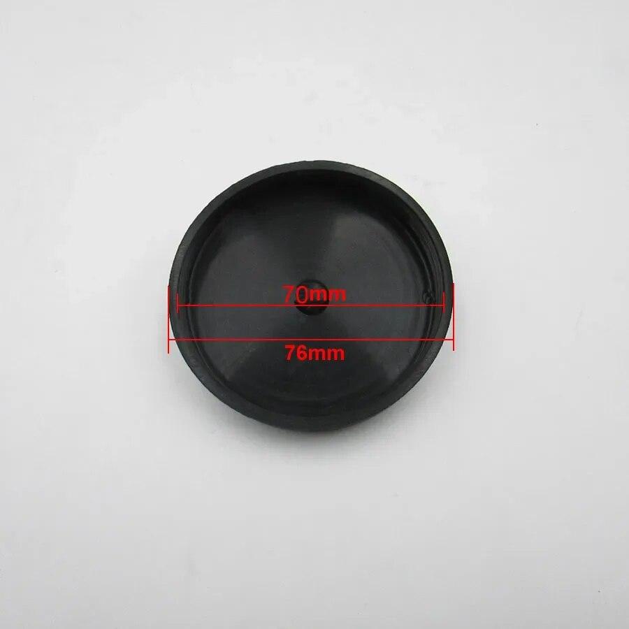 Для Peugeot 408 308 10-13 задняя крышка для фар водонепроницаемая уплотнительная резиновая мягкая крышка крышка фар ближнего и дальнего света 68 мм 97 мм