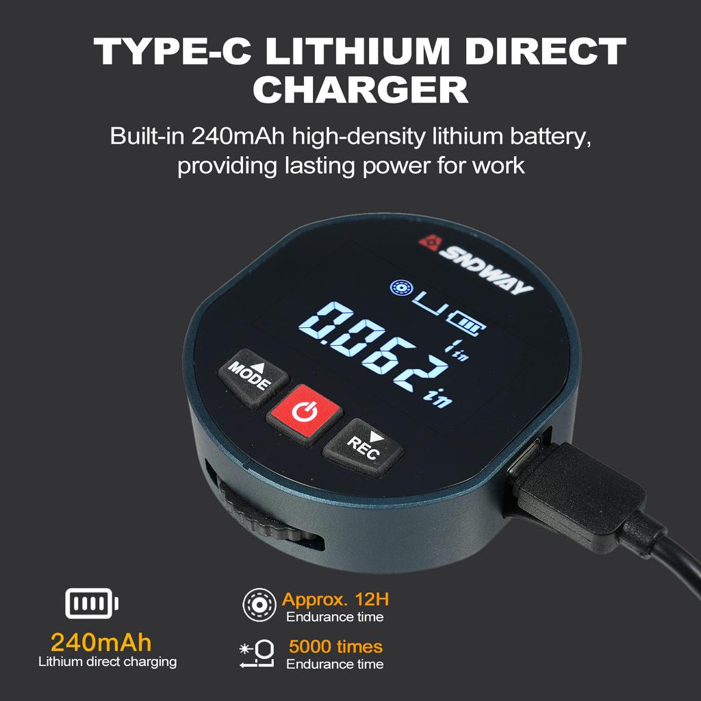 Рулетка цифровая рулонная 2 в 1 с лазером 98 футов лазерная рулетка и 328 футов рулонная рулетка