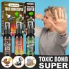 Спрей для запаха пердежа Extra Strong Безопасные розыгрыши с пердежом для взрослых и детей Долгоиграющий спрей с запахом для помещений и улицы