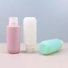 Shampoo Bottle Large Capacity Packing Non-deformable Practical Outdoor Travel Body Wash Emulsion Trip Supply