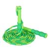 Signable Segmented Fitness Jump Rope No Knots Jumping Rope Soft Bead Skipping Rope  Children Gifts