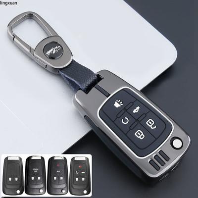 Силиконовый чехол для ключей из цинкового сплава для Buick для Chevrolet Cruze Aveo Trax Opel Astra Corsa Meriva Zafira Antara J Remote Protect