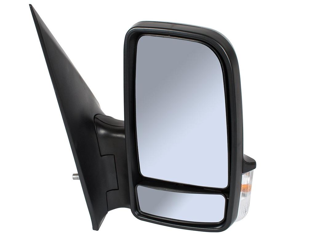 Mercedes Sprinter 2005 - right mechanical exterior mirror
