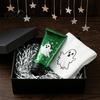 Сенсорные игрушки-антистресс Хэллоуин Призрак Зубная паста Сжималка Медленно поднимающаяся игрушка Безопасная Мягкая резина Игрушки для детей и взрослых Блестящие фиджеты TPR
