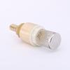 6~19mm Hose Check Valve With Filter Water Pump Foot Valve Garden Irrigation Pipe One-way Valve Aquarium Brass Filter Fittings