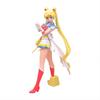 23Cm Sailor Moon Anime Figure Model Sailor Mars Mercury Jupiter Venus Saturn Action Figurine Pvc Statue Doll Collectible Toys