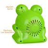 Лягушка Автоматическая машина для выдувания пузырей Производитель вечеринок Летняя уличная игрушка для детей