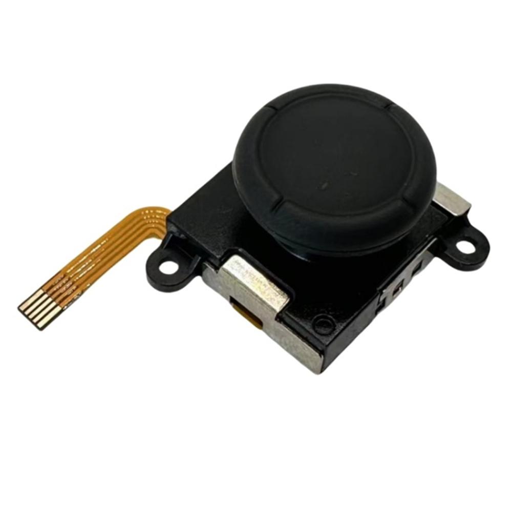 Hall Effect Joystick For Nintendo Switch/Switch OLED/Switch Lite , 3D Analog Joystick Cap Thumbstick (without Logo)