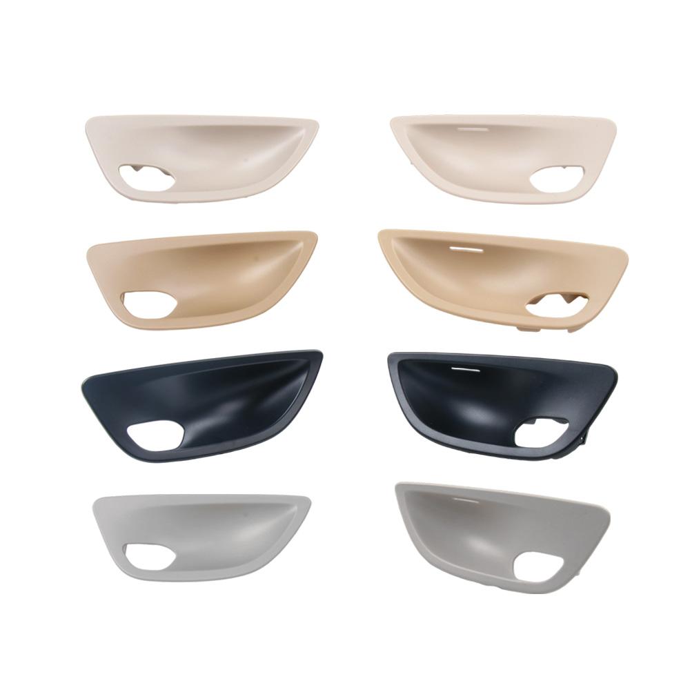Bulk Supply Ambient Light Door Handle Bowl Trim Cover for BMW 5 Series F10 F11 F18 520i 523i 525i 528i 535i Interior Car Part