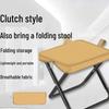 Portable Outdoor Folding Camping Chair