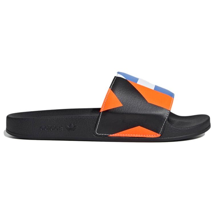 adidas Y-3 Adilette Slide 'Graphic Black' Men's FW9743