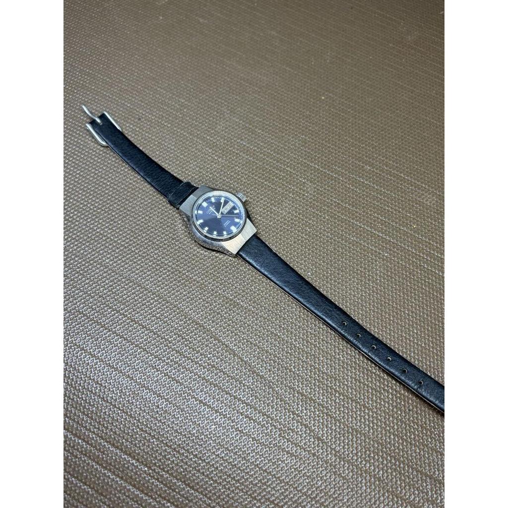 Used 1970s CITIZEN Automatic 21 Jewels Vintage Watch, Working Condition, Antique