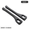 1/2Pcs Car Seat Gap Plug Leak Proof Strip Auto Interior Accessories For Honda Civic Fit Jazz Accord Pilot Passport CRV BRV HRV OM4