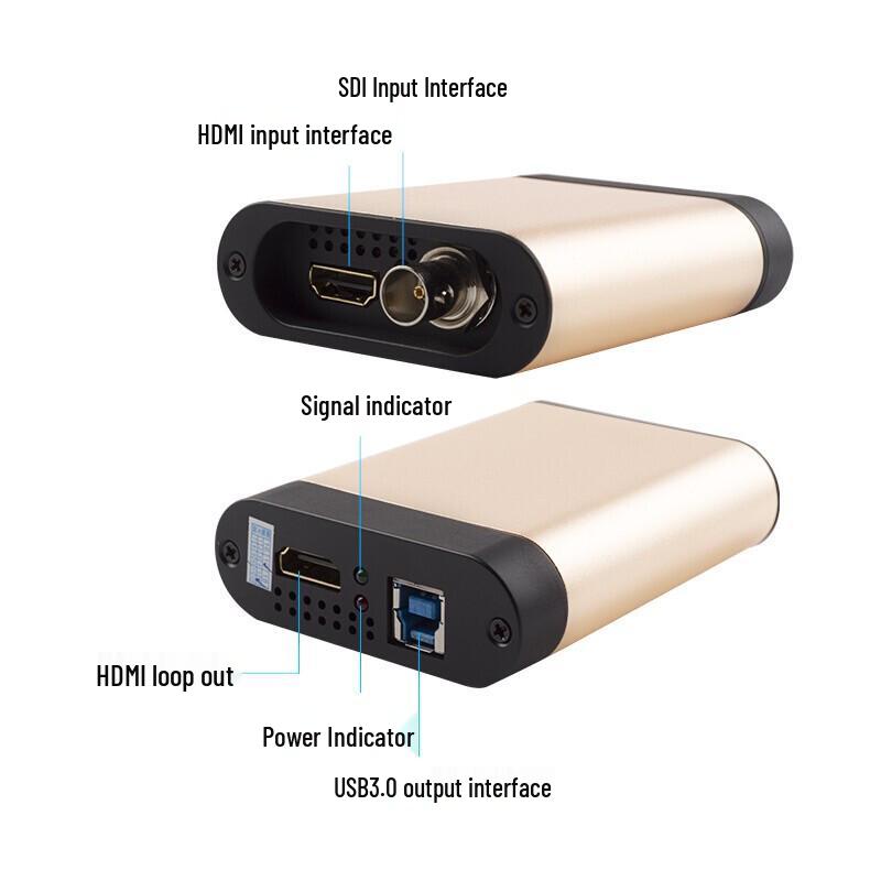 DAIPU USB 3.0 HD Карта захвата видео (Китайская версия)