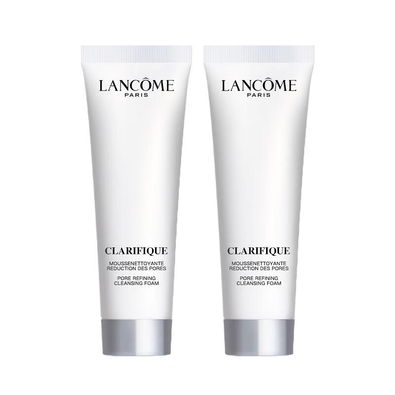Lancome Clarifying & Hydrating Facial Cleanser Duo (Aurora Series)
