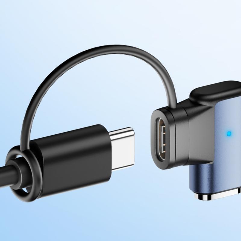 Магнитное решение для зарядки смарт-часов Z8A/Z7S/Z7A/Z7/Z6S/Z6A с быстрыми интерфейсами Type C и встроенной защитой для обеспечения безопасности устройства