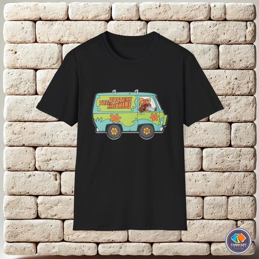 Scooby-Doo Van Icon Unisex T-Shirt