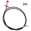 Sink Tool Spring Pipe Dredging Tools Household Drain Snake Drain Cleaner Sticks Clog Remover Cleaning For Kitchen Bending
