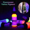 Fluorescent Tattoo Color, 7 Color Tattoo Color Dye