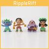 Figures Miniature Stitch Collection Abs Toy Models Blind Box Anime Set Ornament
