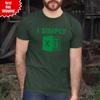 I Simply Excel T Shirt Funny Microsoft Excel Printed 100% Cotton Unisex Mens Tee