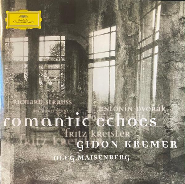 CD РИХАРД ШТРАУС, АНТОНИН ДВОРЖАК / F - Романтические Эхо 4534402 Deutsche Grammo 1999 Европа Классика Б/У