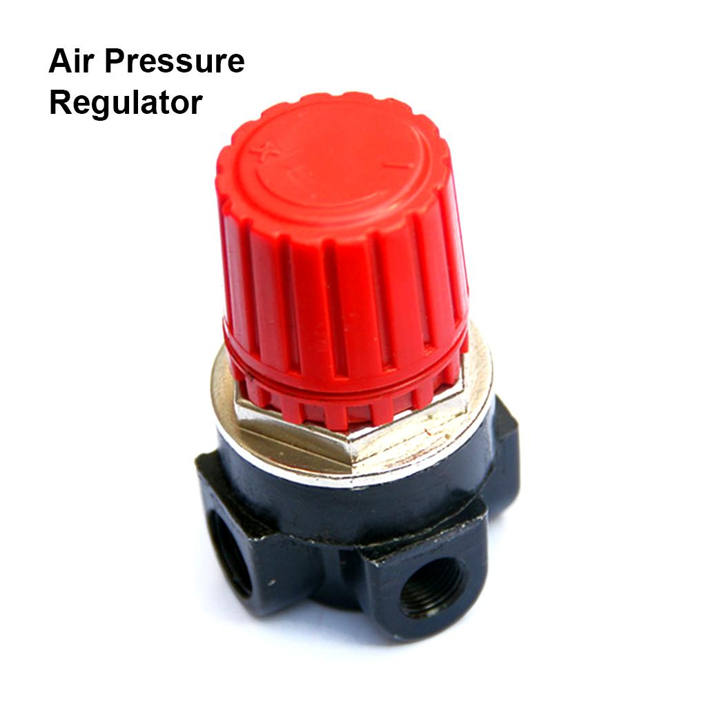 Регулируемый регулятор давления воздуха, противоскользящий, высокоточный регулятор, компрессор, насос, регулирующий клапан, переключатель, контроллер