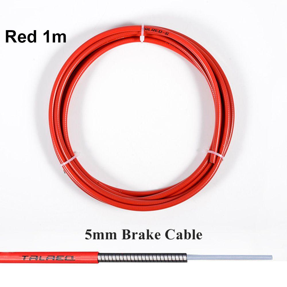 Велосипедные аксессуары Линия Труба Велосипедные переключатели передач Трос переключателя передач Провод Трос переключения передач Велосипедные тормозные тросы