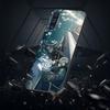 Zenless Zone Zero ZZZ Чехол для Samsung Galaxy A10s A50 A50s A02s A03s A20 A30 A20e A70 A70s A20s A30s A10 TPU Черный Чехол для Телефона