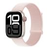 Нейлоновый ремешок-петля для Apple Watch 46 мм 45 мм 44 мм 49 мм 46 мм 40 мм 41 мм 38 мм 42 мм Correa Браслет iWatch Series 6 Se 7 8 9 10 11 ultra1/2/3