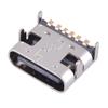 Разъем USB Type-C Female SMD: 2P, 4P, 6P, 16P, 24P Горизонтальный/Вертикальный Разъем Интерфейс Зарядки