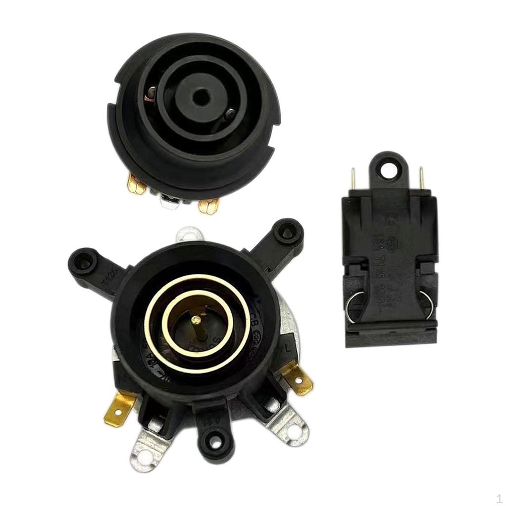 Соединитель основания электрического чайника, запасная часть, паровые выключатели, соединительная розетка, нагреватель