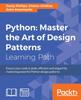 Книга Python: Master the Art of Design Patterns