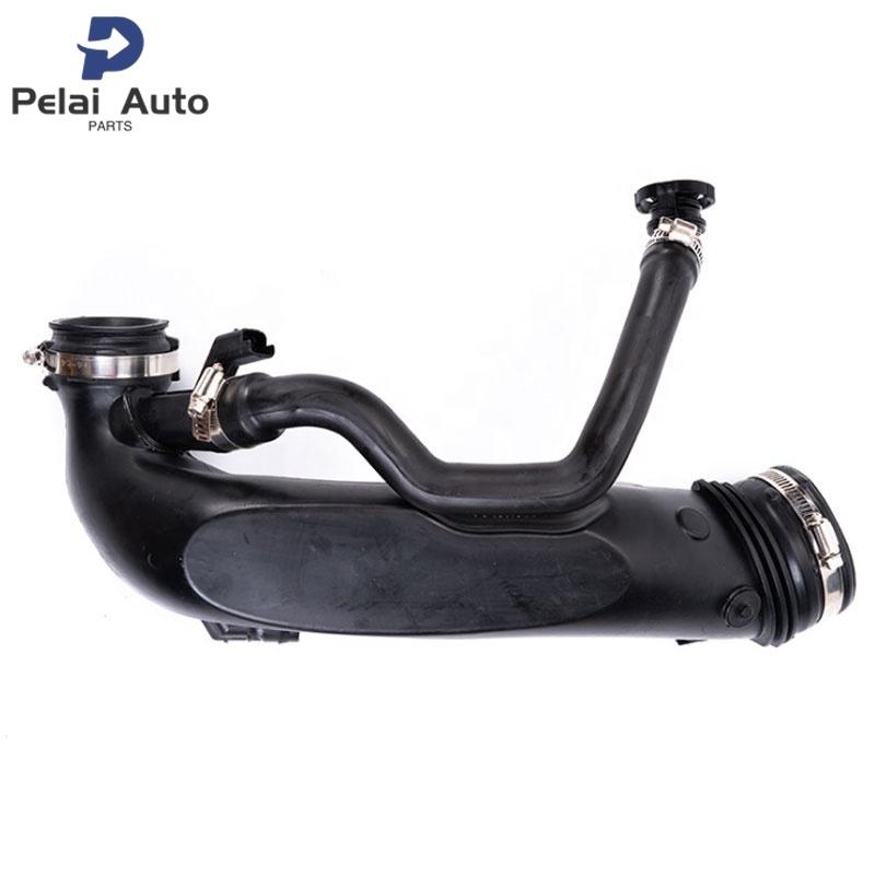 1440Q6 207 3008 308 5008 508 Auto Air Intake Turbocharger Hose for Peugeot for Citroen C4
