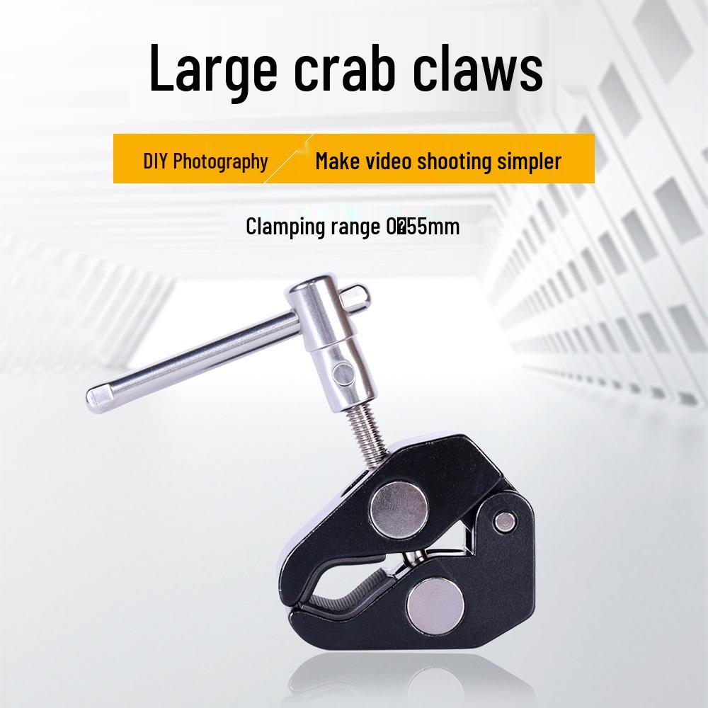 Aluminum Handheld Phone Cage: Vlog & Photography Accessory Set for Live Broadcasts