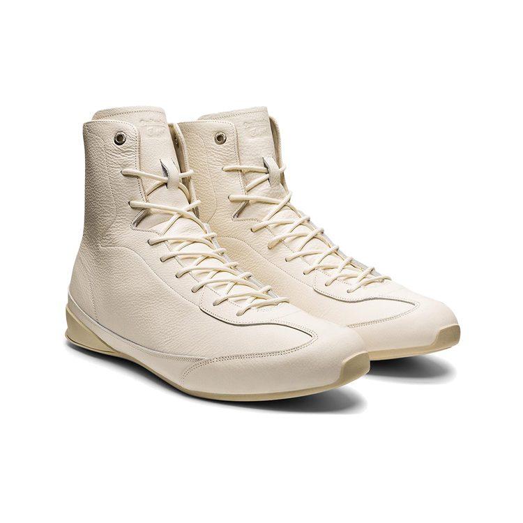 Onitsuka Tiger Gracia Boots 'Cream White' 1183B670-100
