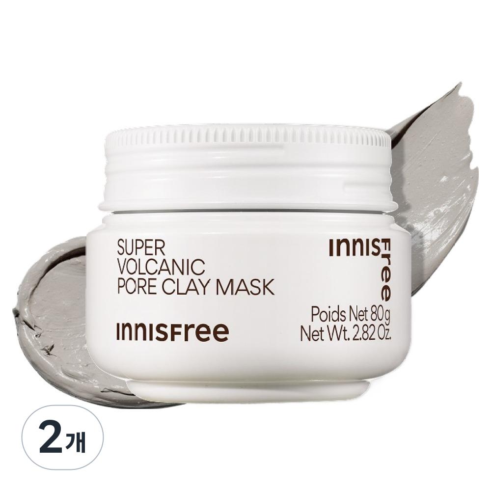 Innisfree Маска с супер вулканической глиной