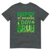 Bruh St Patricks Day Teens Boys Kids Saint Patricks Day TShirt