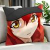 anime Cells at Work Platelets Cushion Cover Cushion Cover Set Pcs x x x Pillowcase Decorative Sofa Home Decor