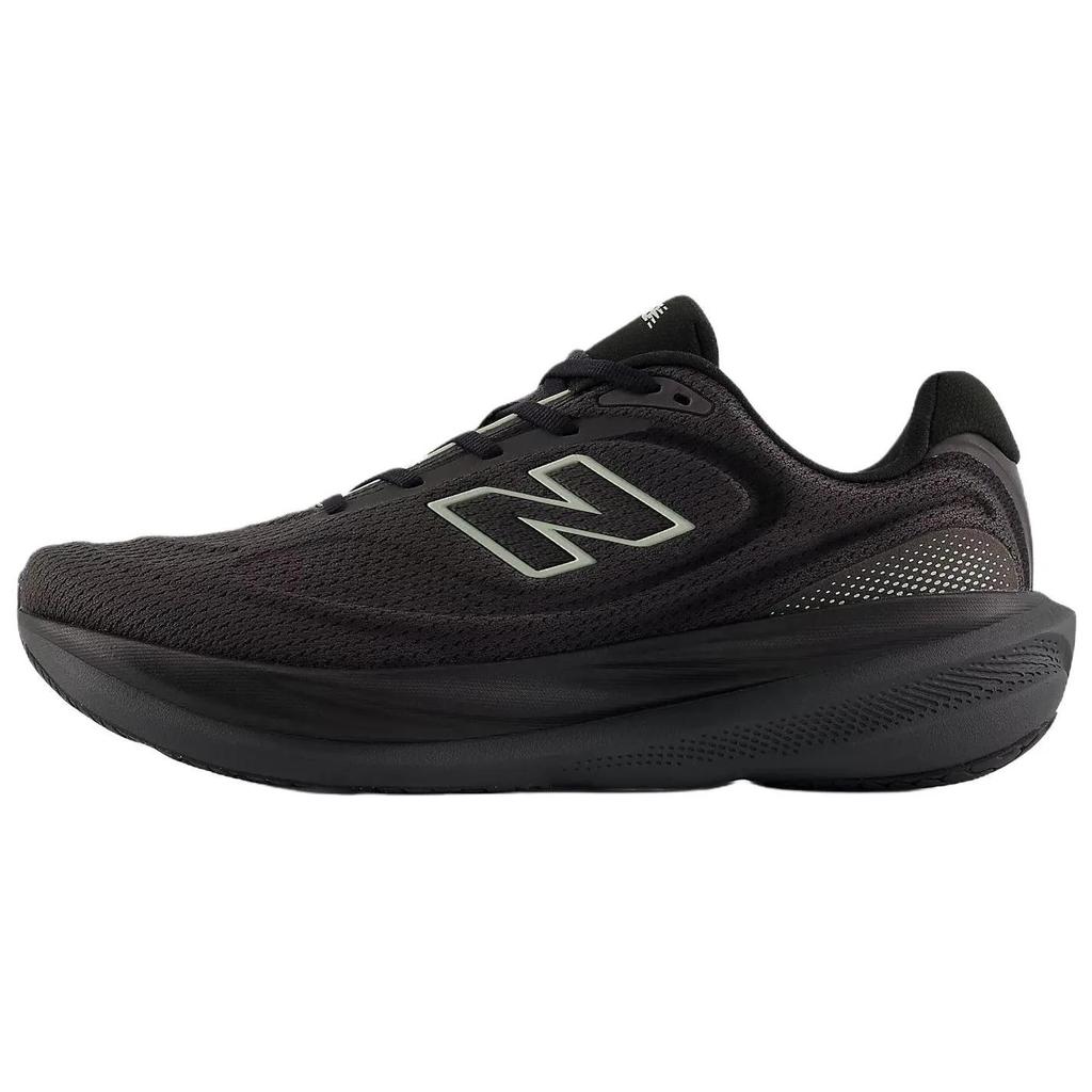 New Balance 1080v15 Breathable Low top Running Shoes Men's Faded Black (Unisex) Running Shoes M10805MD2E