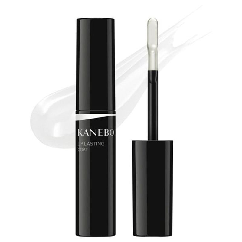 Kanebo - Покрытие для стойкости губ LC1 True Clear