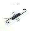 Electric Vehicle Rear Stand Kickstand with Pull Spring