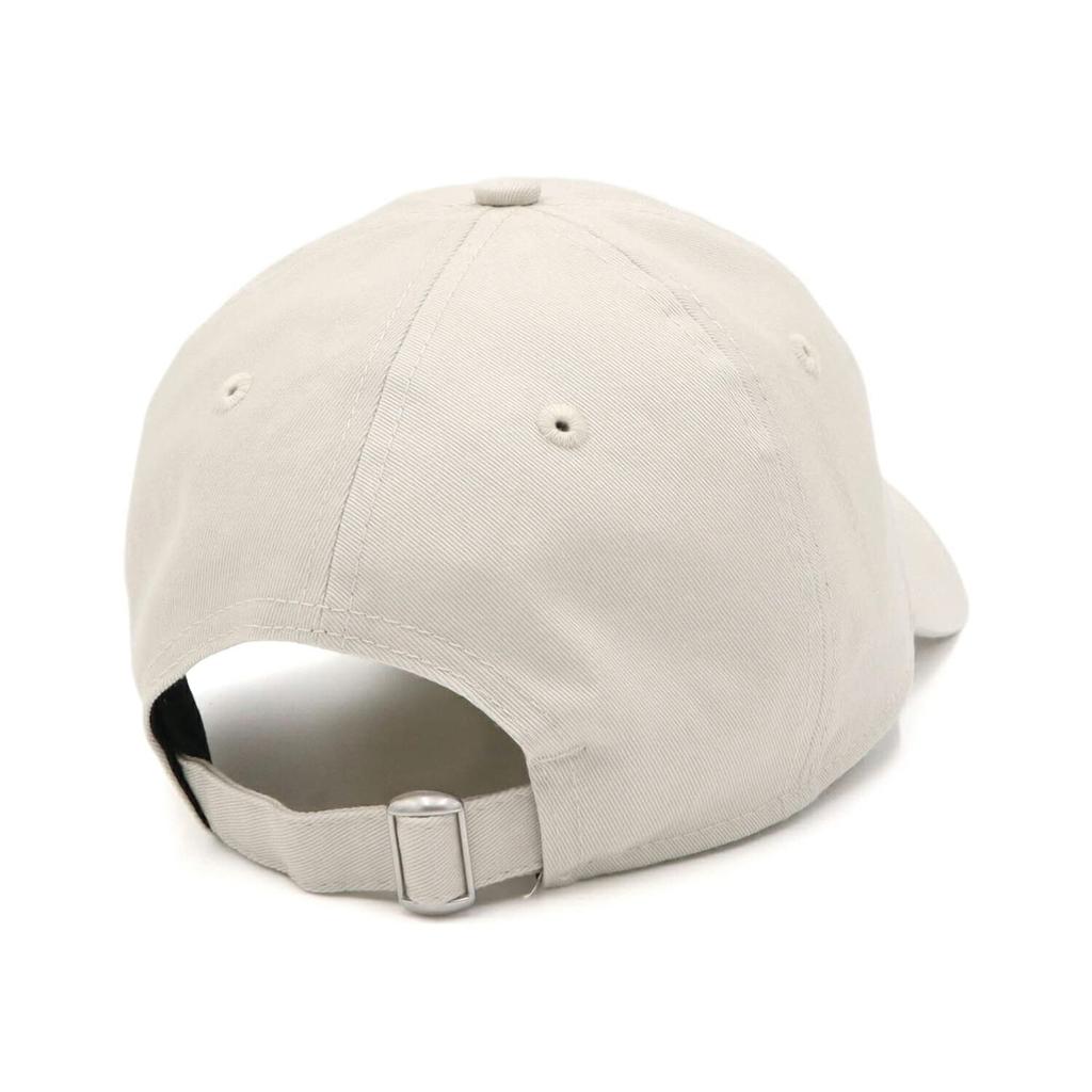 [New Era] Кепка с длинным козырьком однотонная 9TWENTY Stone ML 920LV BASIC NONWAS STN BLK 25J
